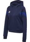Vorschau: HUMMEL Damen Kapuzensweat hmlTRAVEL SWEAT HOODIE WOMAN