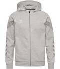 Vorschau: HUMMEL Herren Kapuzensweat hmlTRAVEL ZIP HOODIE