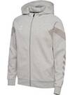 Vorschau: HUMMEL Herren Kapuzensweat hmlTRAVEL ZIP HOODIE
