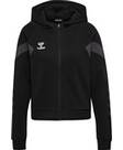 Vorschau: HUMMEL Damen Kapuzensweat hmlTRAVEL ZIP HOODIE WOMAN