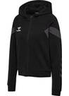 Vorschau: HUMMEL Damen Kapuzensweat hmlTRAVEL ZIP HOODIE WOMAN