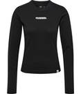 Vorschau: HUMMEL Damen Shirt hmlLEGACY WOMAN T-SHIRT LS