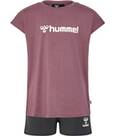 Vorschau: HUMMEL Kinder Anzug hmlNOVA SHORTS SET