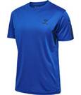 Vorschau: HUMMEL Herren Shirt hmlACTIVE PL JERSEY S/S