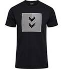 Vorschau: HUMMEL Herren Shirt hmlACTIVE STRIPE CO TEE S/S