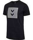Vorschau: HUMMEL Herren Shirt hmlACTIVE STRIPE CO TEE S/S