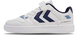 WHITE/BLUE