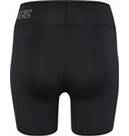 Vorschau: HUMMEL Damen Tight hmlTE FUNDAMENTAL MW TIGHT SHORTS