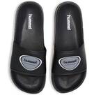 Vorschau: HUMMEL Herren Badeslipper POOL SLIDE BADGE