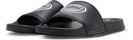 Vorschau: HUMMEL Herren Badeslipper POOL SLIDE BADGE