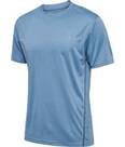 Vorschau: HUMMEL Herren Shirt hmlACTIVE PL JERSEY S/S