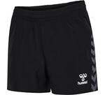 Vorschau: HUMMEL Damen Shorts hmlAUTHENTIC WOVEN SHORTS WOMAN