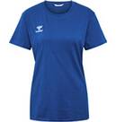 Vorschau: HUMMEL Damen Shirt hmlGO 2.0 T-SHIRT S/S WOMAN