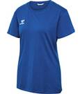Vorschau: HUMMEL Damen Shirt hmlGO 2.0 T-SHIRT S/S WOMAN