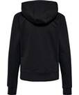 Vorschau: HUMMEL Damen Kapuzensweat hmlGO 2.0 ZIP HOODIE WOMAN