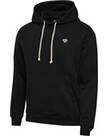 Vorschau: HUMMEL Herren Kapuzensweat hmlREGULAR HOODIE BEE