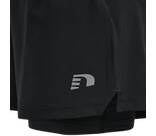 Vorschau: Damen WOMEN'S CORE 2-IN-1 SHORTS