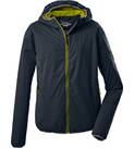 Vorschau: KILLTEC Herren Softshell Jacke mit Kapuze, packbar Trin MN SOFTSHELL JCKT