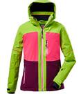 Vorschau: KILLTEC Kinder Funktionsjacke KSW 72 GRLS SKI JCKT