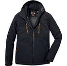 Vorschau: Herren Funktionsjacke KOW 163 MN SFTSHLL JCKT