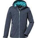 Vorschau: KILLTEC Kinder Funktionsjacke mit Kapuze KOS 56 GRLS JCKT