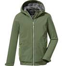 Vorschau: KILLTEC Kinder Funktionsjacke mit Kapuze KOS 74 BYS JCKT