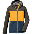 Vorschau: KILLTEC Kinder Funktionsjacke mit Kapuze KOS 75 BYS JCKT