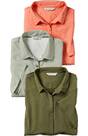 Vorschau: KILLTEC Damen Funktionsbluse KOS 95 WMN WVN SHRT