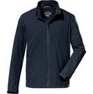 Vorschau: KILLTEC Herren Softshell Jacke mit Stehkragen, packbar KOS 8 MN SFTSHLL JCKT