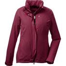 Vorschau: KILLTEC Damen Funktionsjacke mit einrollbarer Kapuze, packbar KOS 25 WMN JCKT