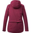 Vorschau: KILLTEC Damen Funktionsjacke mit einrollbarer Kapuze, packbar KOS 25 WMN JCKT