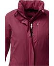 Vorschau: KILLTEC Damen Funktionsjacke mit einrollbarer Kapuze, packbar KOS 25 WMN JCKT
