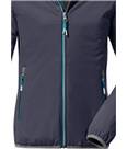 Vorschau: KILLTEC Kinder Softshell Jacke mit Kapuze, packbar KOS 164 GRLS SFTSHLL JCKT