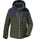 Vorschau: Kinder Funktionsjacke KSW 163 BYS SKI QLTD JCKT