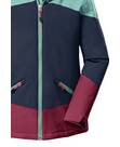 Vorschau: Kinder Funktionsjacke KOW 195 GRLS JCKT