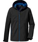 Vorschau: Kinder Funktionsjacke KOW 202 BYS SFTSHLL JCKT