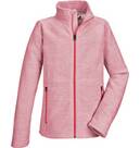 Vorschau: KILLTEC Kinder Unterjacke KOS 200 GRLS FLC JCKT