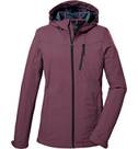 Vorschau: KILLTEC Damen Funktionsjacke KOS 89 WMN SFTSHLL JCKT