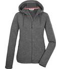 Vorschau: KILLTEC Damen Unterjacke KOW 6 WMN FLX JCKT