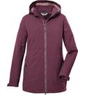 Vorschau: KILLTEC Damen Funktionsjacke KOW 8 WMN SFTSHLL JCKT