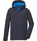 Vorschau: KILLTEC Kinder Funktionsjacke KOW 157 BYS SFTSHLL JCKT