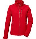 Vorschau: KILLTEC Damen Funktionsjacke KOS 264 WMN SFTSHLL JCKT