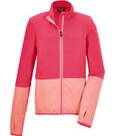 Vorschau: KILLTEC Kinder Unterjacke KOS 296 GRLS FLX JCKT