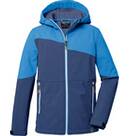 Vorschau: KILLTEC Kinder Funktionsjacke KOS 263 BYS SFTSHLL JCKT