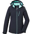 schwarz blau