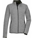 Vorschau: KILLTEC Damen Unterjacke KOW 111 WMN KNT FLC JCKT