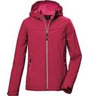 Vorschau: KILLTEC Kinder Funktionsjacke KOW 349 GRLS SFTSHLL JCKT
