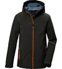 Vorschau: KILLTEC Kinder Funktionsjacke KOW 366 BYS SFTSHLL JCKT