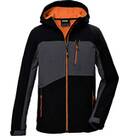 Vorschau: KILLTEC Kinder Funktionsjacke KOW 367 BYS SFTSHLL JCKT