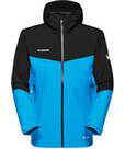 glacier blue-black